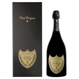 Шампанское Dom Perignon Vintage Blanc, белое, сухое, 12,5%, 0,75 л (81158)