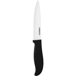 Нож слайсер Ardesto Fresh, 24,5 см, черный (AR2124CB)