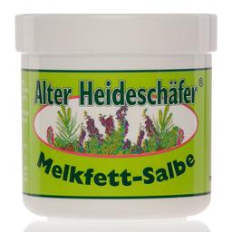 Мазь Alter Heideschafer з молочним жиром для сухої та подразненої шкіри, 250 мл (20985)