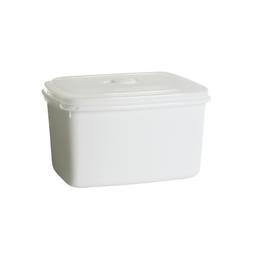 Контейнер для мікрохвильової печі Plast Team Micro Top Box, 200х150х121 мм, 2,3 л (1545)