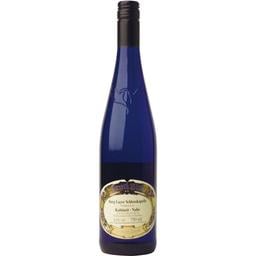 Вино Pieroth Burg Layer Schlosskapelle Silvaner Kabinett Flower bottle 2021 біле солодке 0.75 л