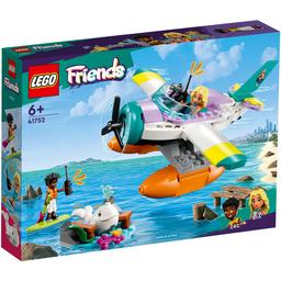 Конструктор LEGO Friends Рятувальний гідроплан, 203 деталі (41752)