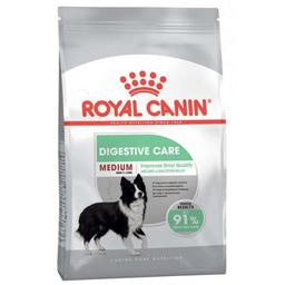 Сухой корм для собак Royal Canin Medium Digestive Care с чувствительной пищеварительной системой, 3 кг (301603019)