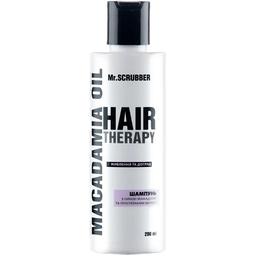 Шампунь для волос Mr.Scrubber Hair Therapy Macadamia Oil, 200 мл