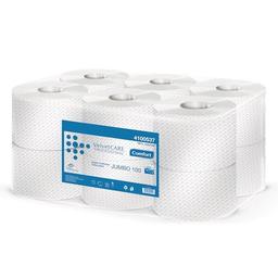 Туалетная бумага Velvet Jumbo Comfort, 12 рулонов (4100537)