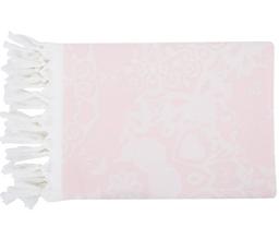 Рушник Irya Paloma pink, 170х90 см, рожевий (svt-2000022224338)