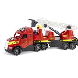 Грузовик Wader Magic Truck Action Пожарная машина (36220)