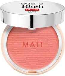 Компактні подвійні рум'яна Pupa Extreme Blush Matt 06 Vivid Apricot 4 г (050168A006)