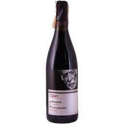Вино Umano Pirosmani, красное, полусухое, 0,75 л