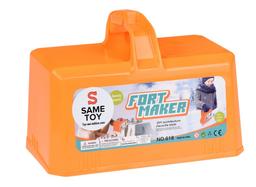 Игровой набор Same Toy Snow Fort Maker 2 в 1 оранжевый (618Ut-2)
