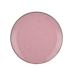 Тарілка десертна Limited Edition Terra, рожевий, 20 см (6634552)