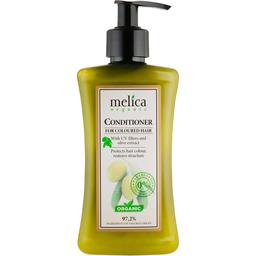 Бальзам-кондиционер Melica Organic for Colored Hair Conditioner With UV filters and olive extract 300 мл