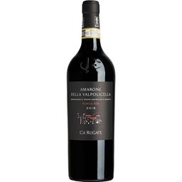 Вино Ca' Rugate Amarone della Valpolicella Punta 470 DOCG 2018 красное сухое 0.75 л