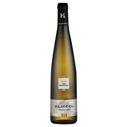 Вино Cuvee Louis Klipfel d`Alsace AOP Pinot Gris, біле, напівсолодке, 13%, 0,75 л