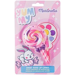 Набір для макіяжу Martinelia Yummy Sweet Make-up Candy Льодяник (11112)