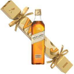 Віскі Johnnie Walker Gold Reserve 40%, в подарунковій упаковці, 0,2 л