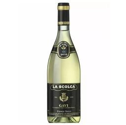 Вино La Scolca Gavi dei Gavi Etichetta Nera, 12%, 0,75 л