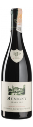 Вино Domaine Jacques Prieur Musigny Grand Cru 2015, красное, сухое, 13,5%, 0,75 л