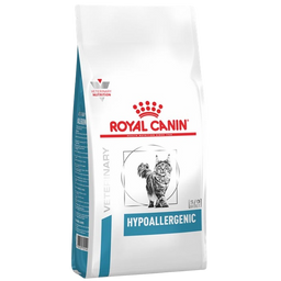 Сухой корм для котов Royal Canin Hypoallergenic при пищевой аллергии, 2,5 кг (39020251)