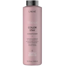 Кондиціонер для фарбованого волосся Lakme Teknia Color Stay Conditioner 1 л