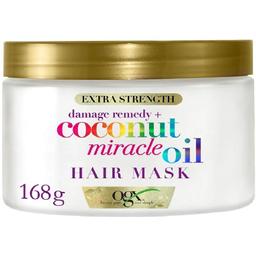 Маска для волосся OGX Extra Strength Coconut Miracle Oil Hair Mask 300 мл