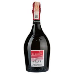 Вино игристое La Tordera Prosecco Treviso Alne Millesimato Spumante, белое, экстра сухое, 11,5%, 0,75 л (1029)