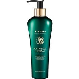 Шампунь-гель T-LAB Professional Natural Lifting Absolute Wash для природного живлення волосся та шкіри, 300 мл