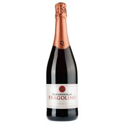 Винный напиток Duchessa Lia Fragolino Rosso, красный, сладкий, 0,75 л