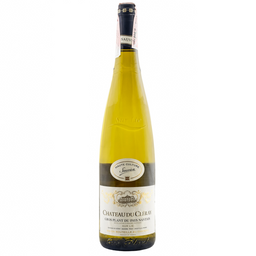 Вино Chateau du Cleray Gros Plant Du Pays Nantais Sur Lie, біле, сухе, 0,75 л