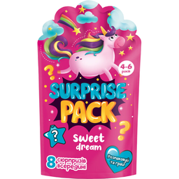 Набор сюрпризов Vladi Toys Surprise pack Sweet dreams (VT8080-02)