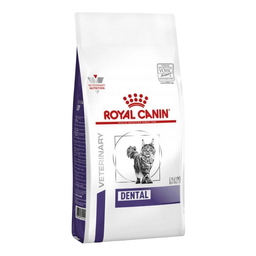 Корм сухой для кошек с повышенной чувствительностью ротовой полости Royal Canin Dental Cat, 1,5 кг (2971015)