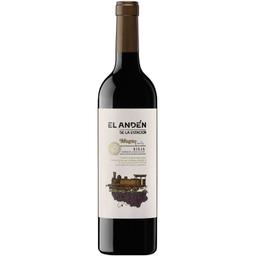 Вино Muga Rioja El Anden De Estacion, червоне, сухе, 0,75 л