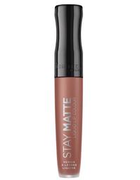 Рідка помада для губ Rimmel Stay Matte, з матовим ефектом, відтінок 700, 5,5 мл (8000018027108)