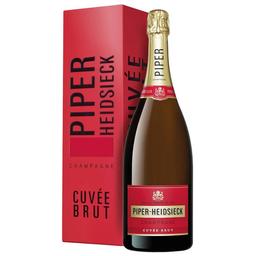 Шампанское Piper-Heidsieck Brut Non Vintage, белое, брют, 12%, 0,75 л