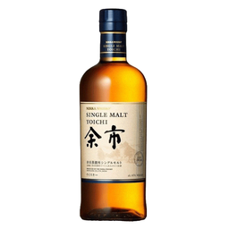 Виски Nikka yoichi Single Malt 45% 0.7 л