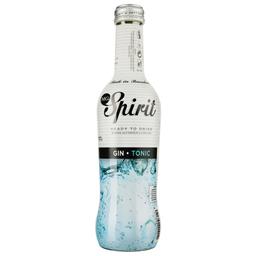 Напиток алкогольный Mg Spirit Gin Tonic, 5,5%, 0,275 л