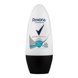 Антиперспирант шариковый Rexona Антибактериальная свежесть, 50 мл