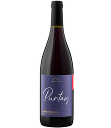 Вино Erste+Neue Puntay Lagrein Riserva, 14%, 0,75 л (ALR16489)
