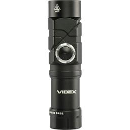 Портативний світлодіодний ліхтарик Videx VLF-A244RH 600 Lm 5000 K (VLF-A244RH)