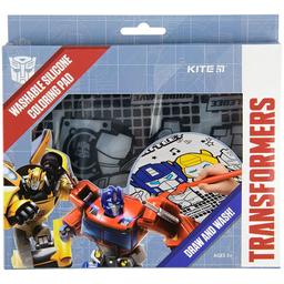 Подкладка раскраска Kite Transformers 30х40 см силиконовая (TF22-424)