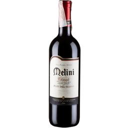 Вино Melini Chianti Pian del Masso, червоне, сухе, 12,5%, 0,75 л