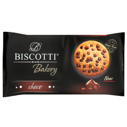 Печенье Biscotti Bakery с шоколадом 150 г (800309)