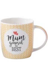 Чашка Limited Edition Mum The Best, 360 мл (6605188)