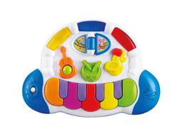 Іграшка музична Baby Team Піаніно (8635)