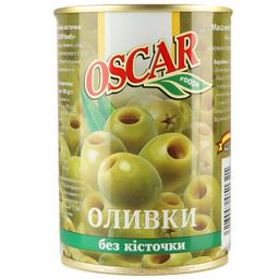 Оливки Oscar без кісточки 280 г