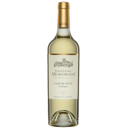 Вино Chateau Mukhrani Parfum d`Ete, белое, сухое, 11-14,5%, 0,75 л (789210)