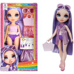 Кукла Rainbow High Swim & Style Violet с аксессуарами (507314)