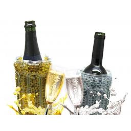Сумка кулер Vin Bouquet для охолодження пляшки, гелева (FIE 005)