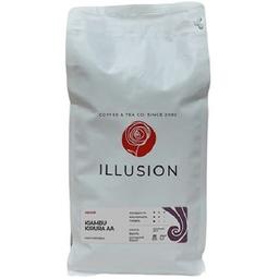 Кофе в зернах Illusion Kenya Kiambu Kirura AA (эспрессо), 1 кг