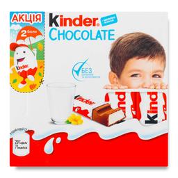Шоколад Kinder T4, 50 г (29058)
